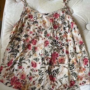 Sweet cool fabric with a gentle drape over the skin